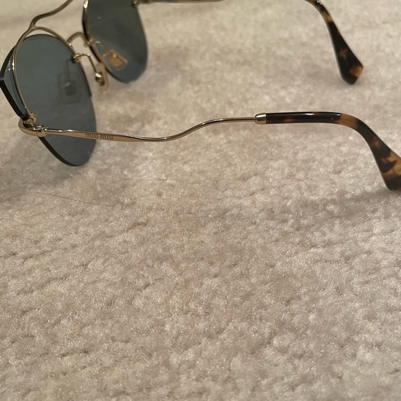 Mini miu sunglasses main image 4